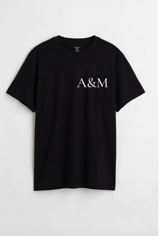 T-shirt initiales
