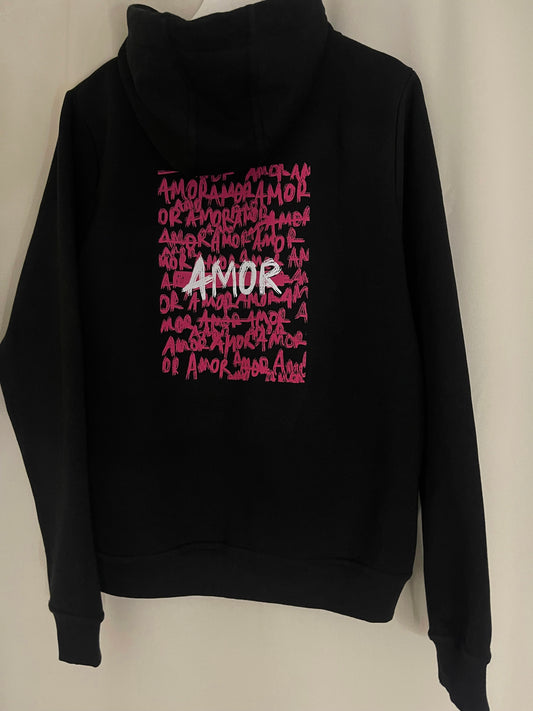 Hoodie Amor